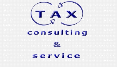Logo TAXconsulting + service